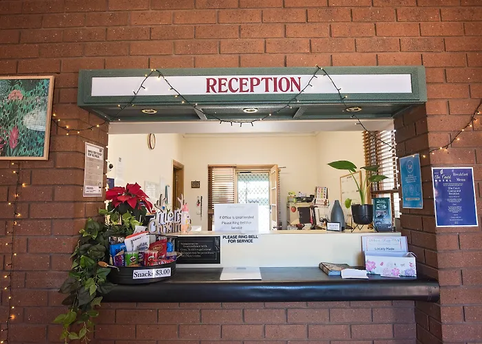 Family Hotel: Elm Court Motel